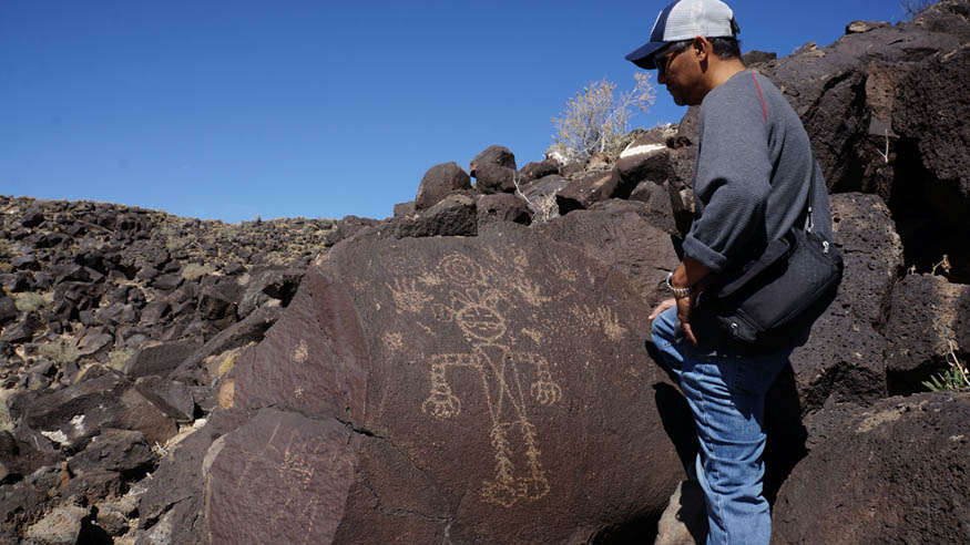 Petroglyph National Monument New Mexico
